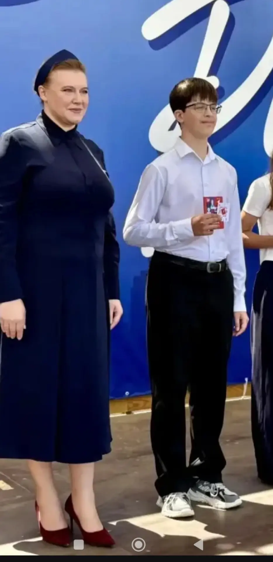 🎉✨ «Мы - граждане России!»✨🎉

12 июня, в День России 🇷🇺, на городском празднике ученикам нашей ш