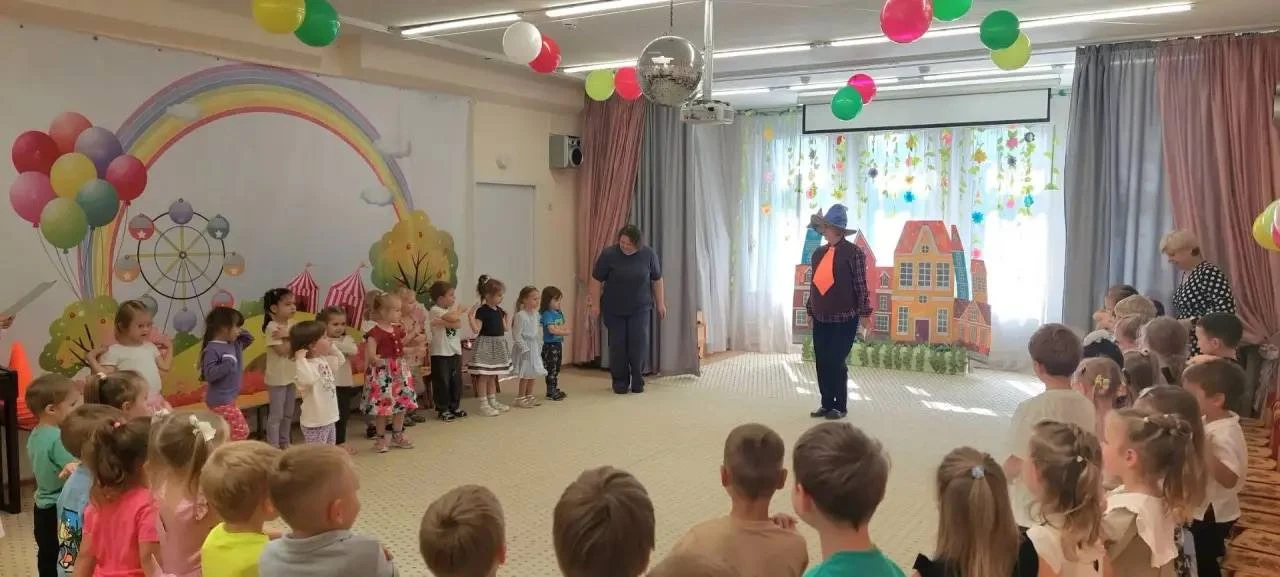 🌞📚 День знаний в «Родничке»!