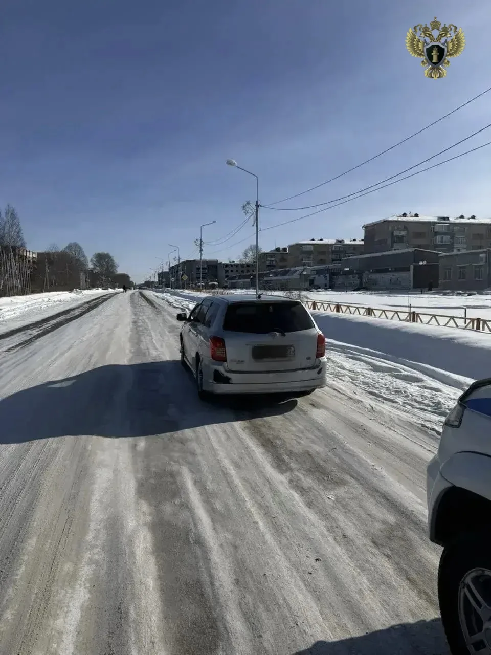 ❗️❗️❗️В Амурске осужден местный житель, управлявший автомобилем состоянии опьянения

⚖️Амурским горо