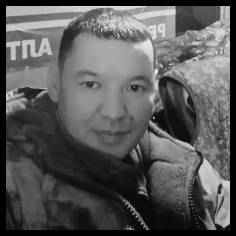 🕯️В  ходе специальной военной операции погиб военнослужащий из Республики Алтай Константин Акулов.
