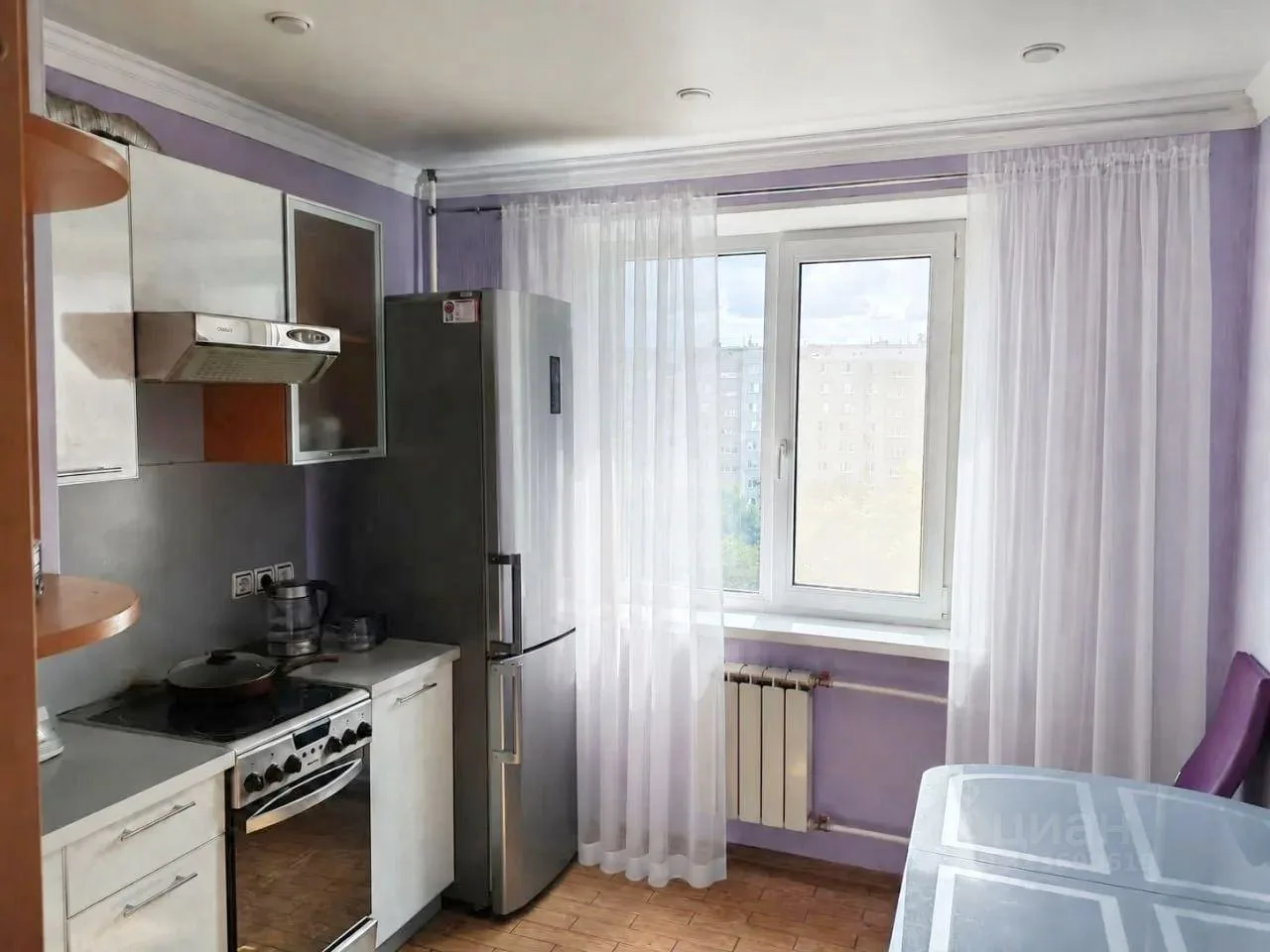Сдам без посредников: 2-комнатная квартира, 68м²