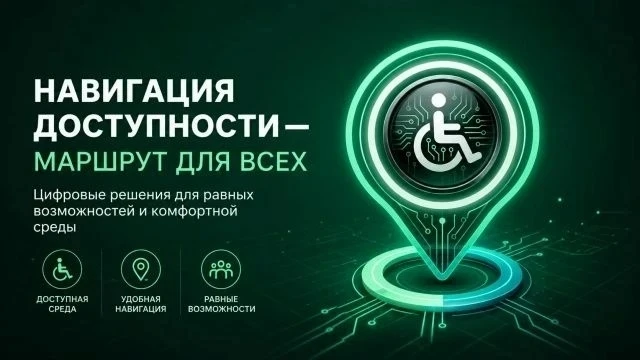 Летний марафон «НАВИГАЦИЯ ДОСТУПНОСТИ – МАРШРУТ ДЛЯ ВСЕХ».