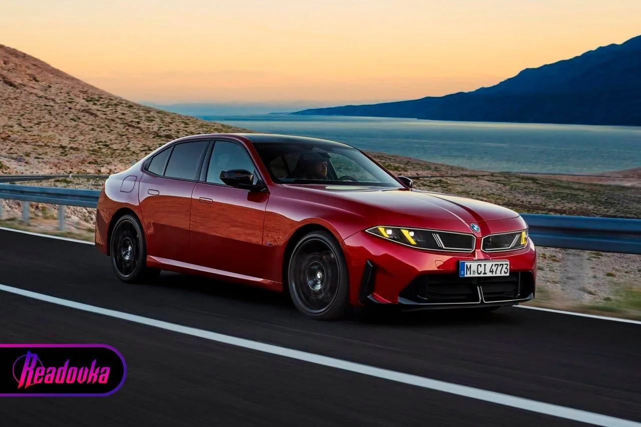 Новая «трешка» BMW появится в России в начале 2027 года — цена стартует от ₽7 млн