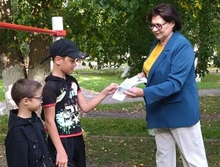 Просветительская акция «ПроДвижение здоровья».