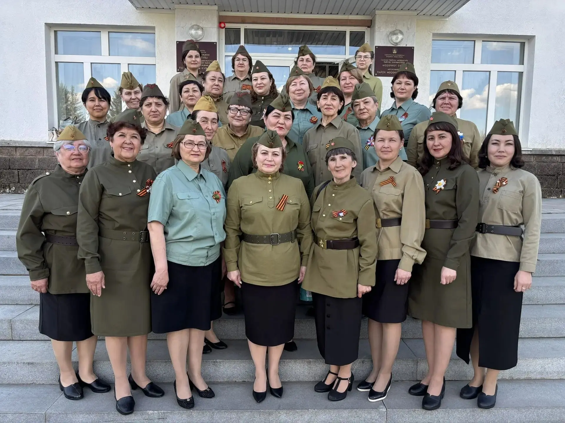 О доблестях, о подвигах, о славе...