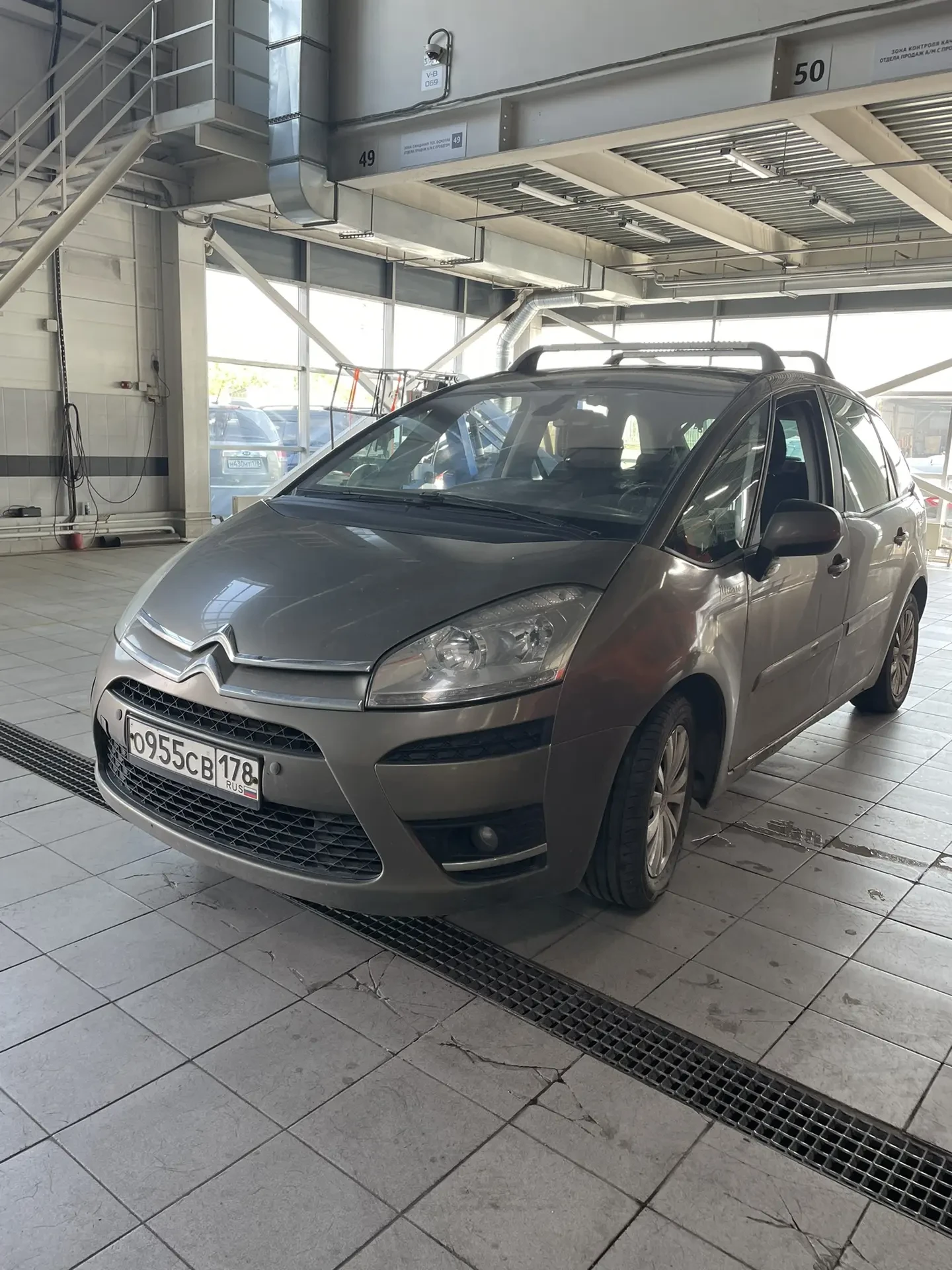 ⚡️ Citroen C4 Picasso 2013 от 350 000.00₽ ⚡️