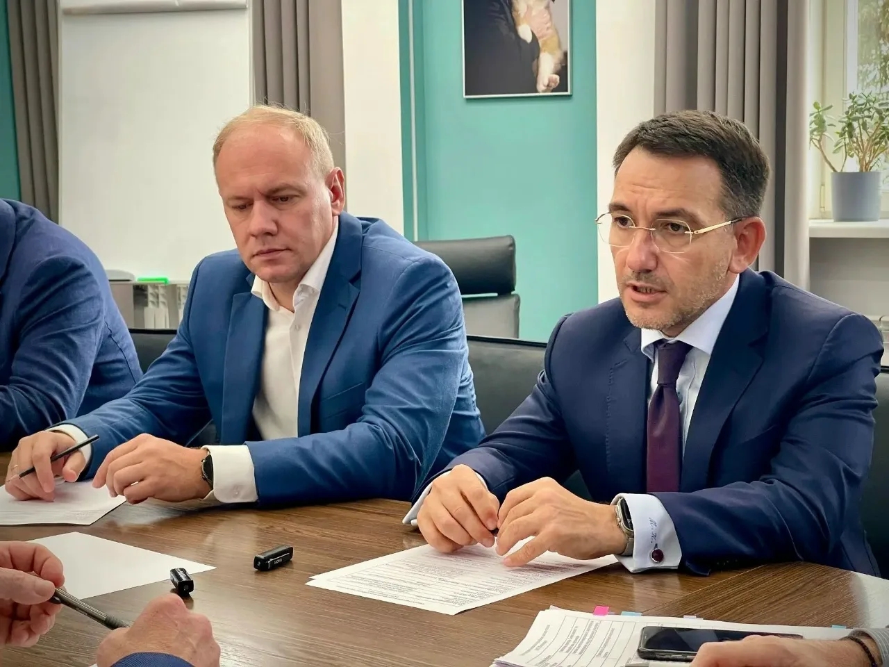 Началась работа над мастер-планом Железногорска