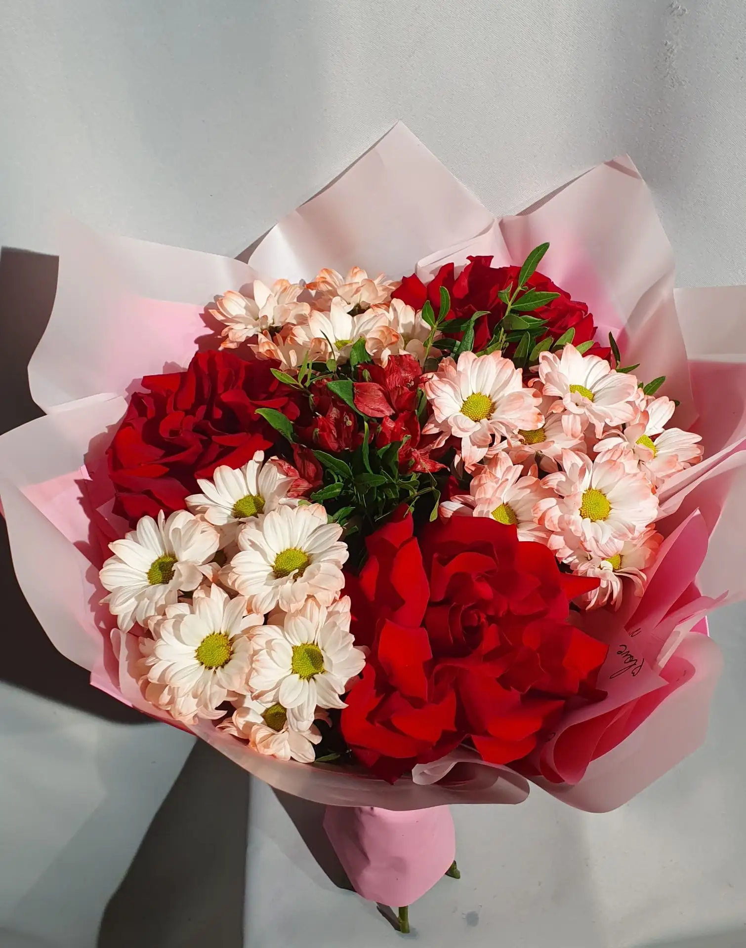 Букеты на любой вкус и цвет💐