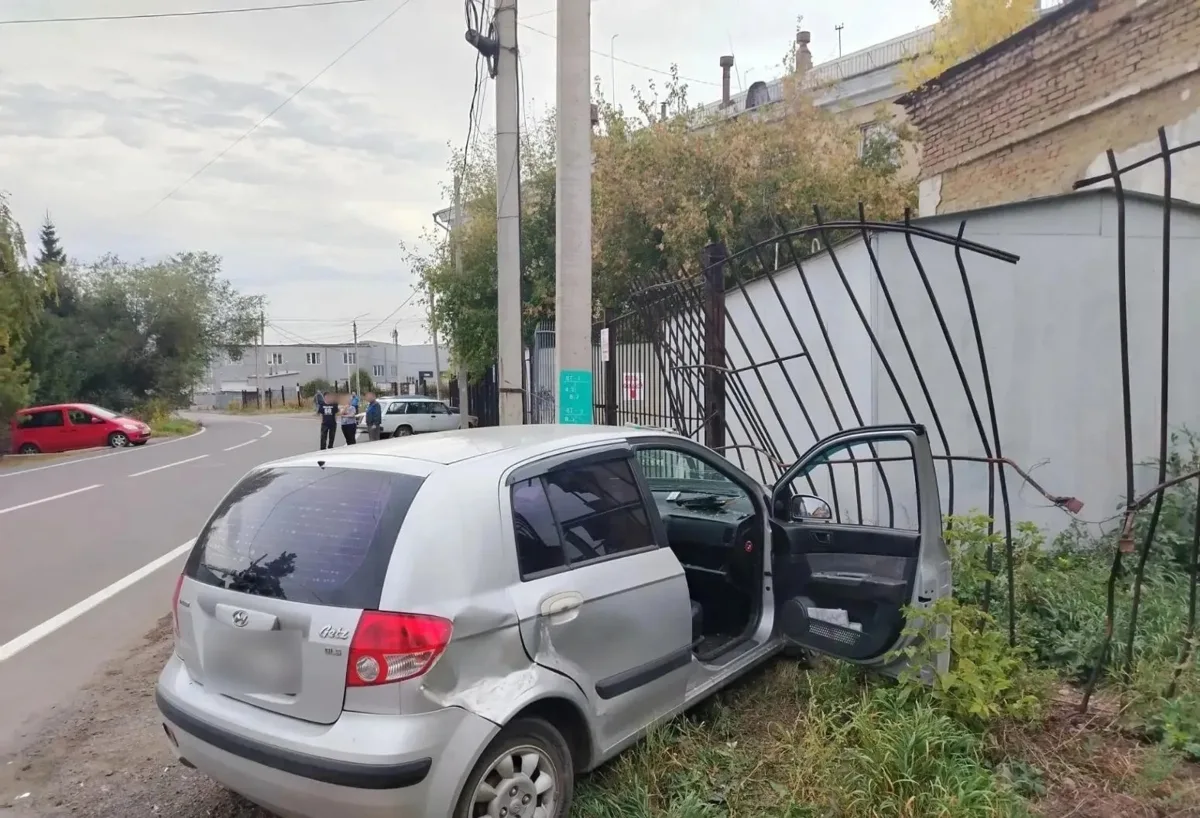 🚗 48 ДТП за выходные: в Магнитогорске пять аварий — с пострадавшими