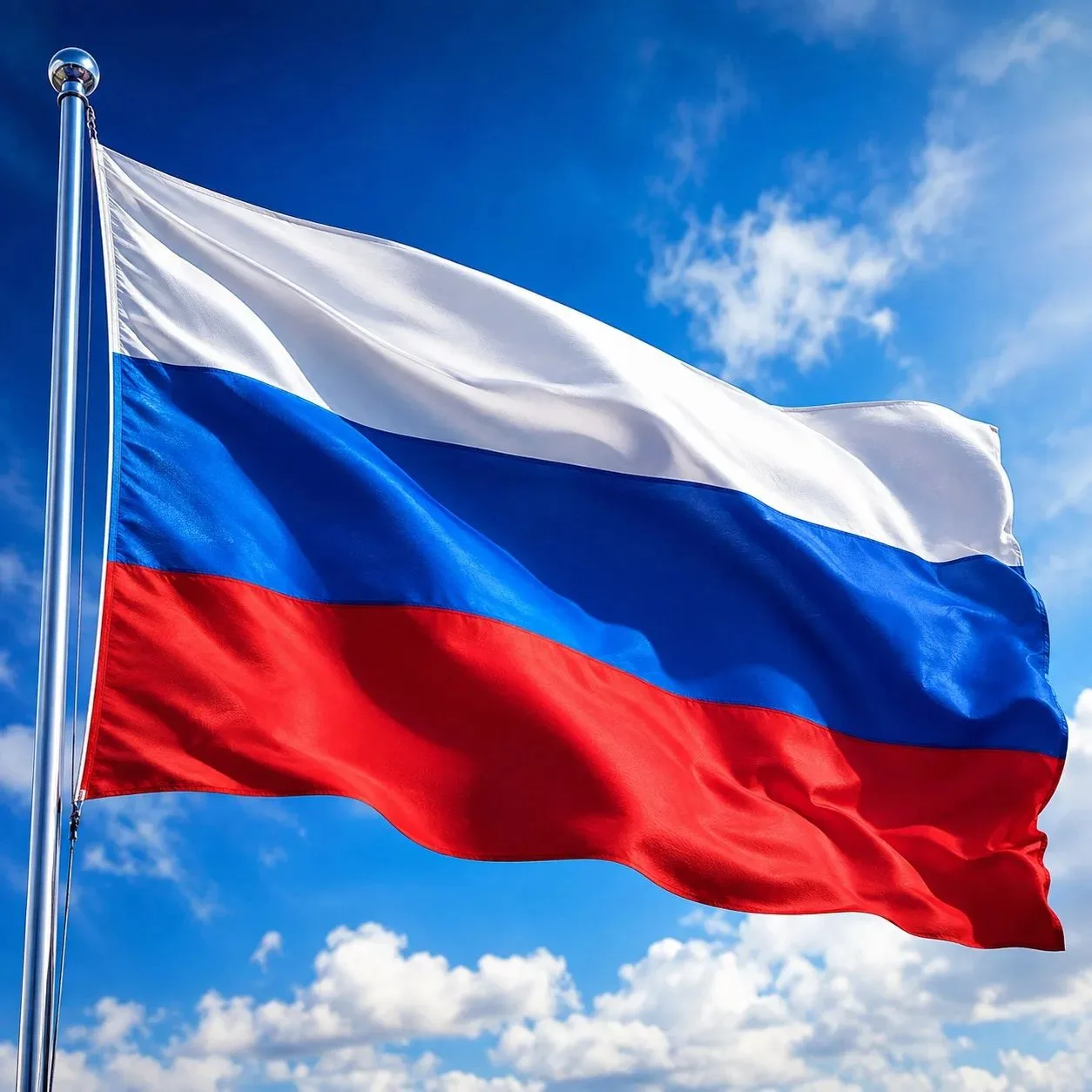 🇷🇺 С Днём Государственного флага России!