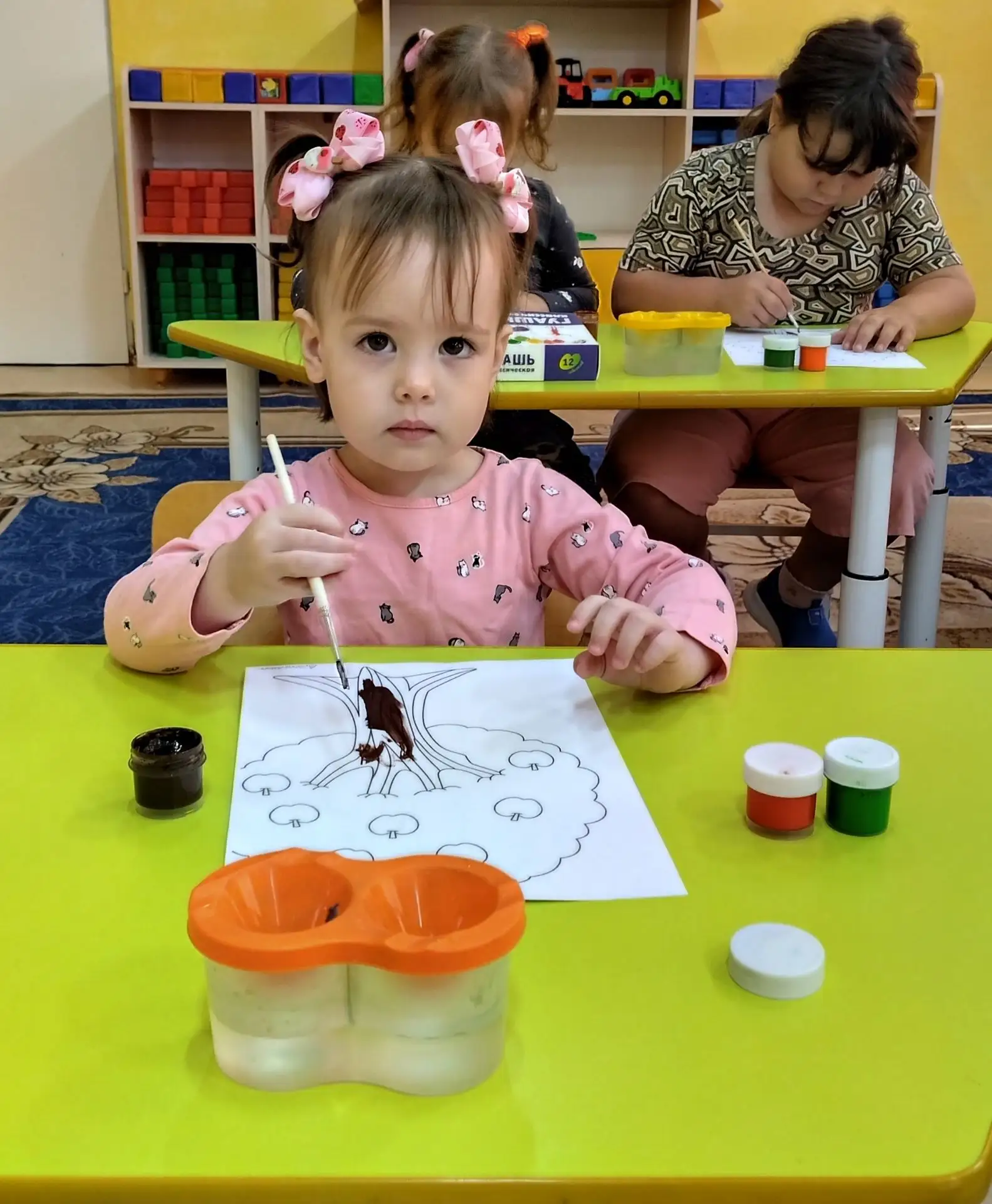 #ГодДошкольногоОбразования