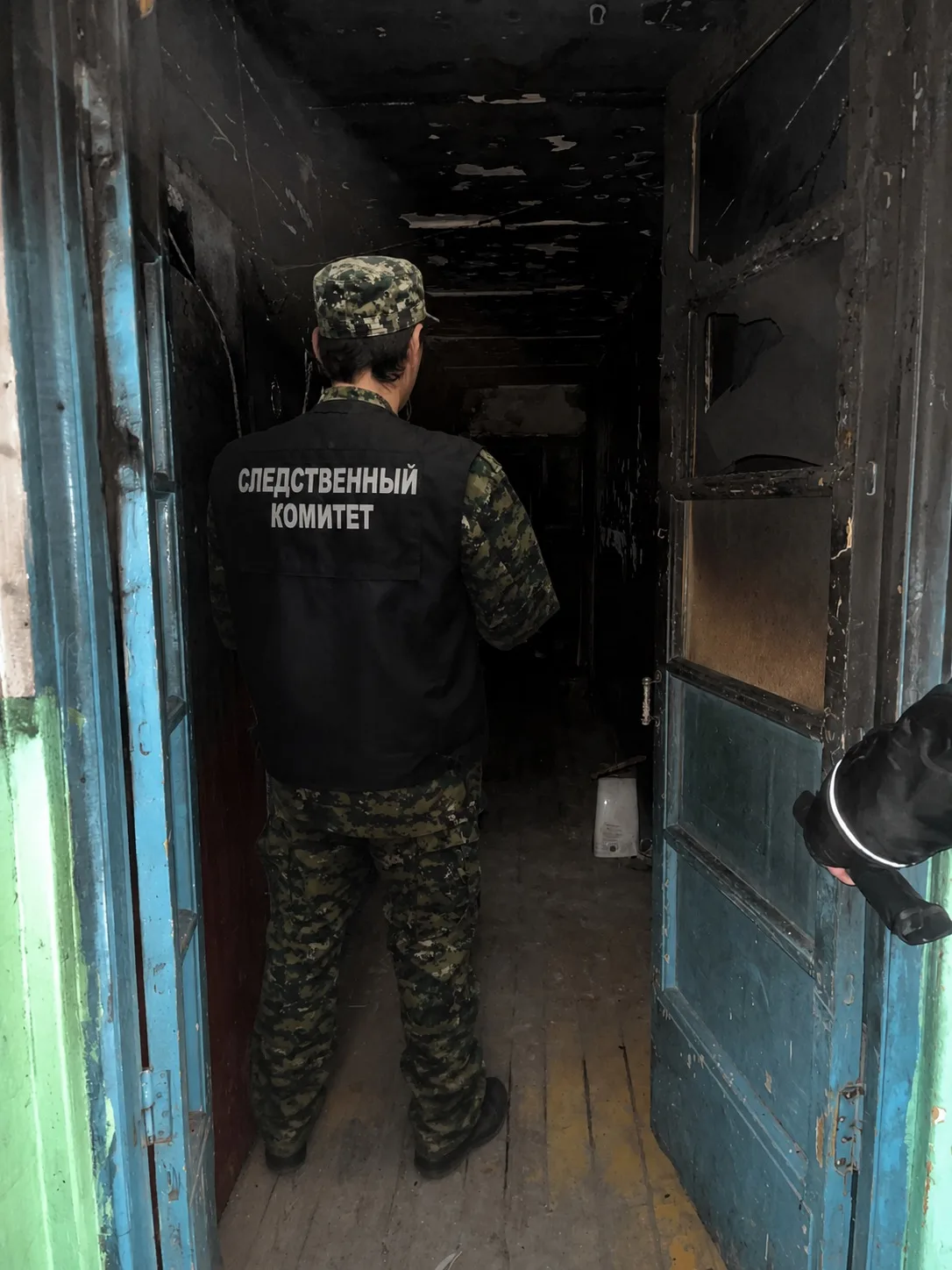 В Челябинской области завершено расследование уголовного дела о нарушении требований пожарной безопа