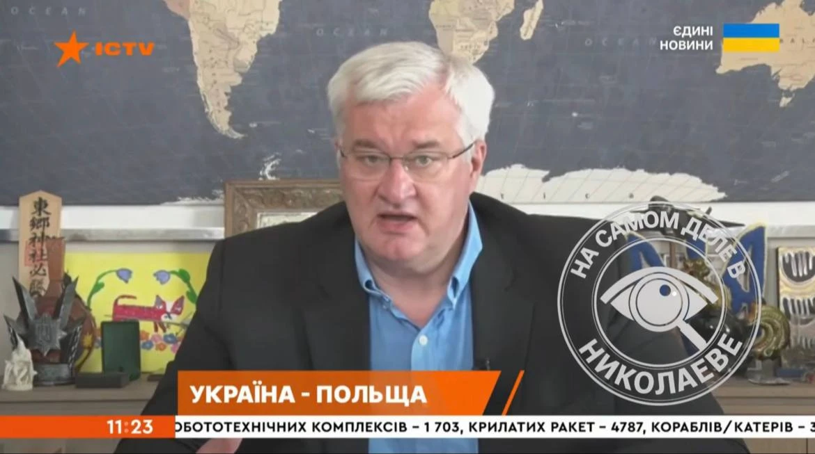 🇵🇱 Украинский МИД внезапно заметил рост антиукраинских настроений в Польше

Глава ведомства Сибига