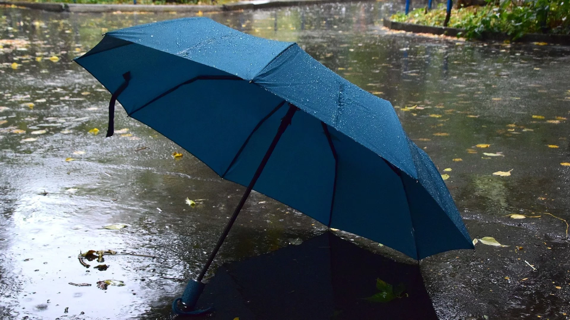 🌧️  Мощный циклон зальет Челябинскую область дождями