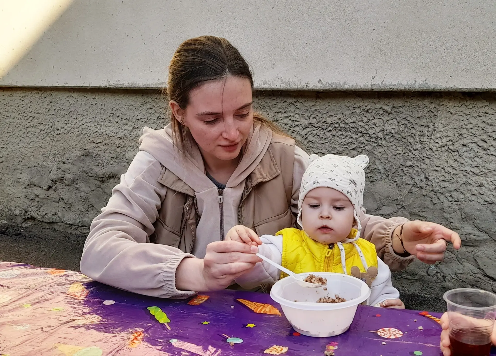 Акция «Солдатская каша»