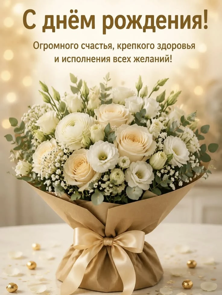 НАШИ ПОЗДРАВЛЕНИЯ 🎂🎈💐🎉🎁🌷