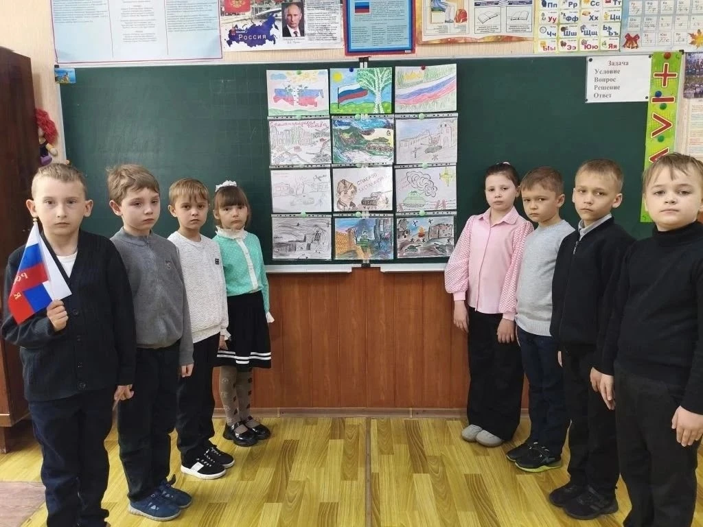 Киноурок "Наследники Победы".