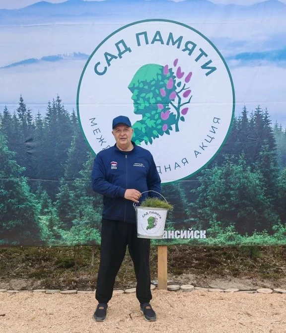 Депутаты фракции «Единая Россия» Думы города Ханты-Мансийска пополнили копилку добрых д...