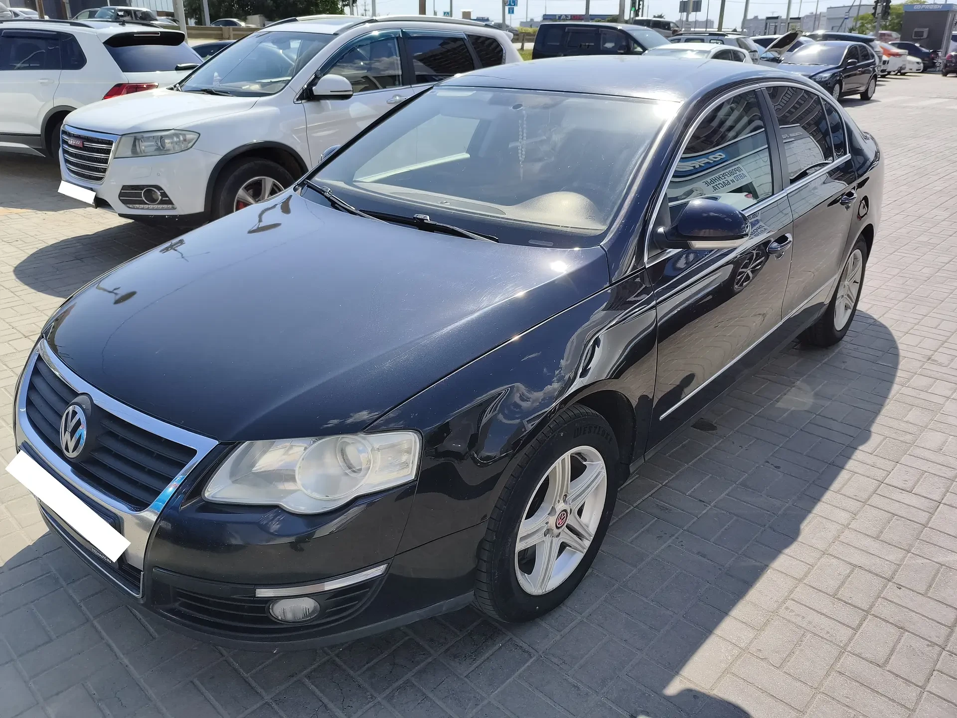 Volkswagen Passat, 2009, 155605 км