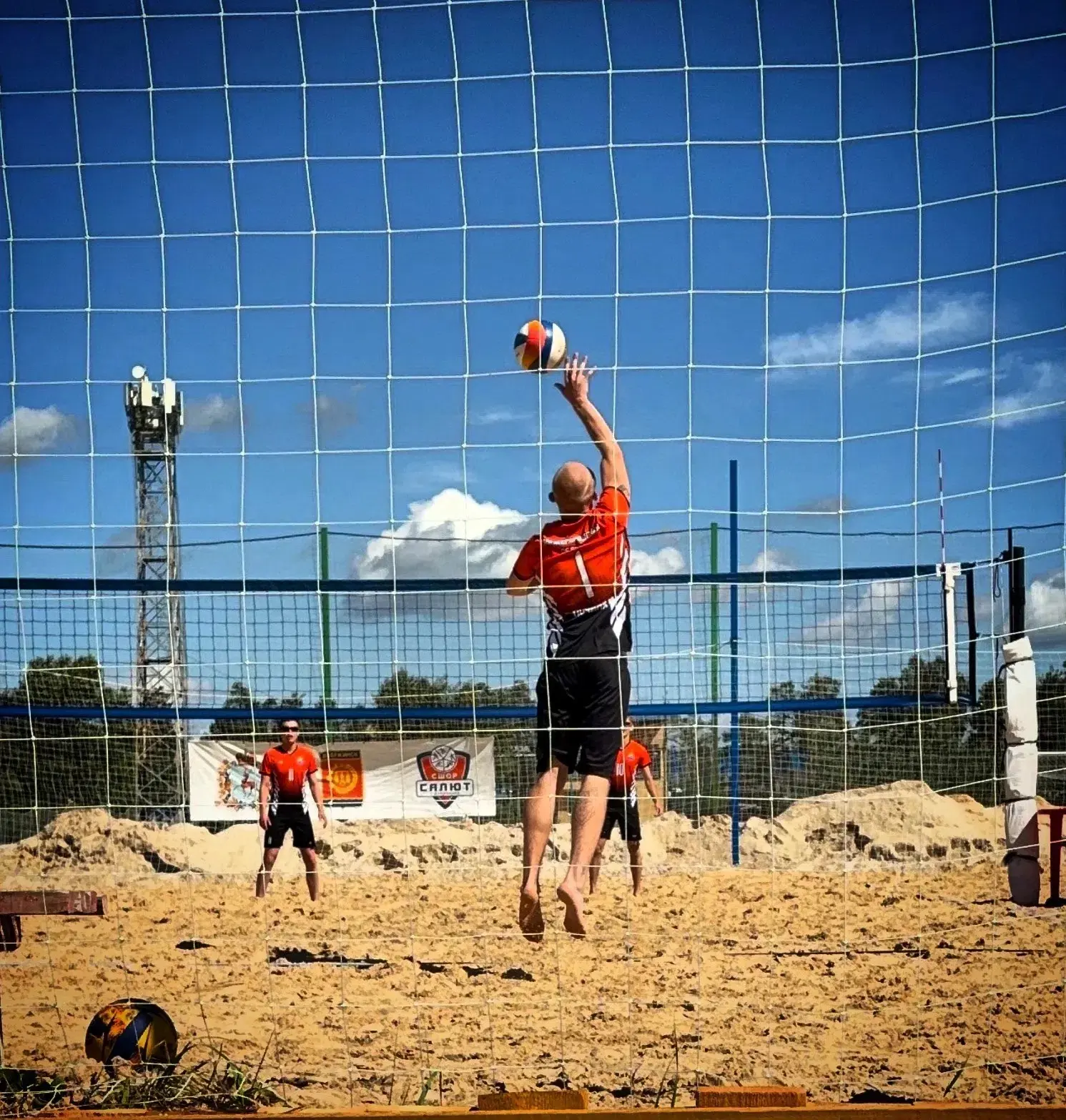 🏐Первенство Нижегородской области по пляжному волейболу среди юношей и девушек 2008-20...