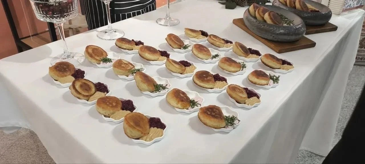 🥞 Почти 20 видов оладушек попробуют тюменцы на фестивале