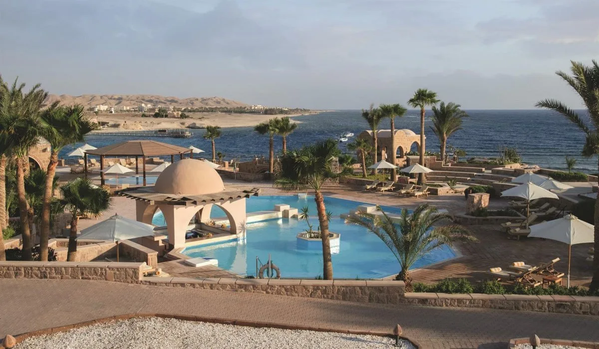 🐠 Этот отель в Египте — настоящая находка!

🏨Movenpick Resort El Quseir 5* — колоритный отель в ну