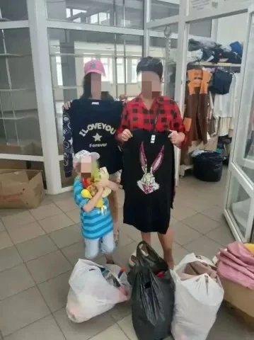 На этой неделе сотрудники МКУ «Служба поддержки гражданского населения» передали помощь...