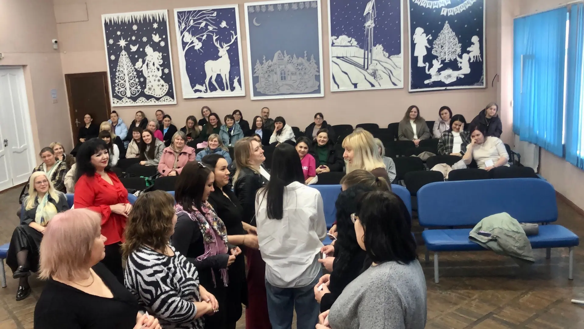 Школа с. Засечное:Общешкольное родительское  собрание в выпускных(9-11) классах « Поддержка на пути 