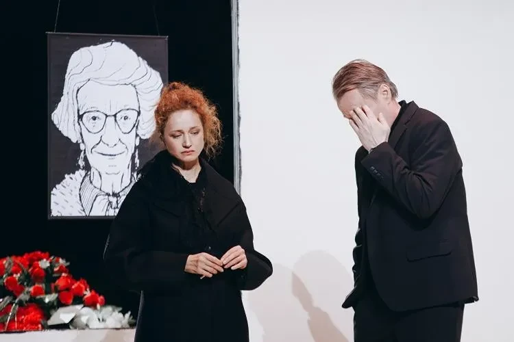 Игорь Гордин и Виктория Исакова впервые сыграют вместе на одной сцене

Актер Игорь Гордин, муж Юлии 