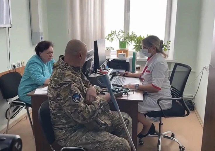 Поддержка ветеранов СВО: система помощи в Тульской области
