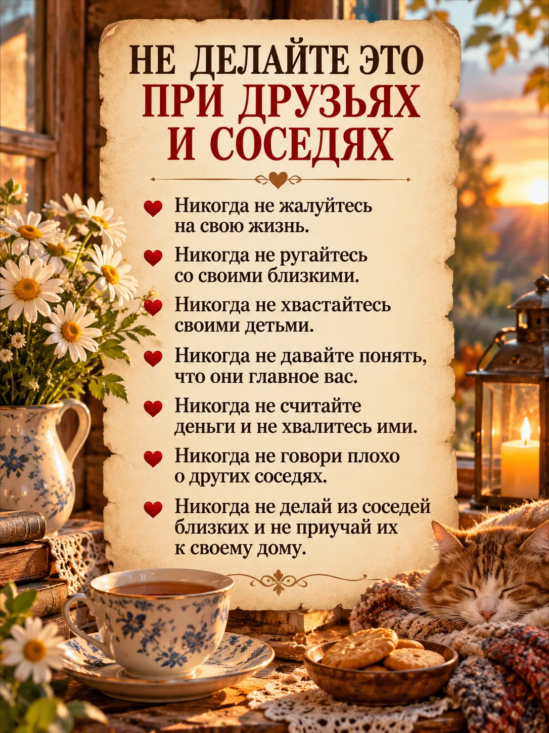 🍀 Оставьте любую реакцию ☘️