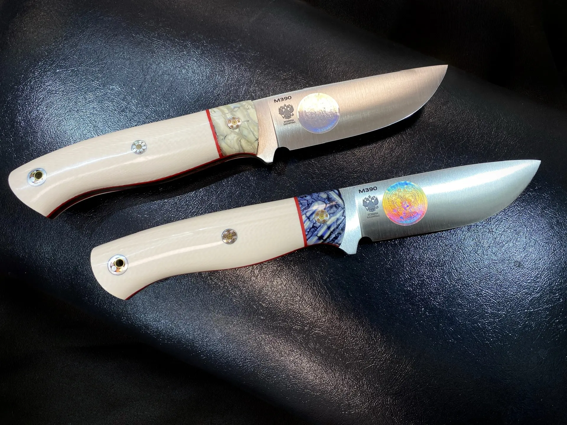 Охотничьи ножи фултанг конвекс M390