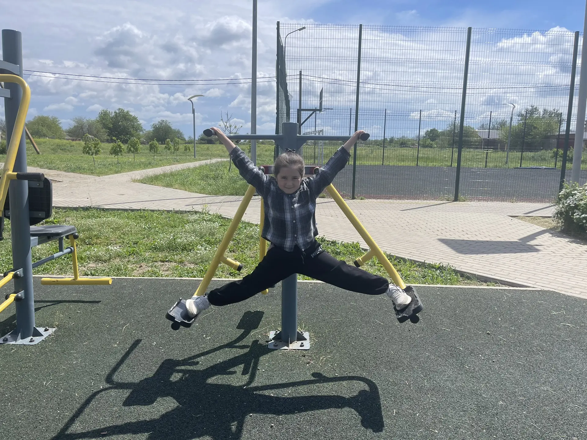 29.05.2026  в  Первомайском СДК была проведена игровая программа «Спорт залог здоровья»...