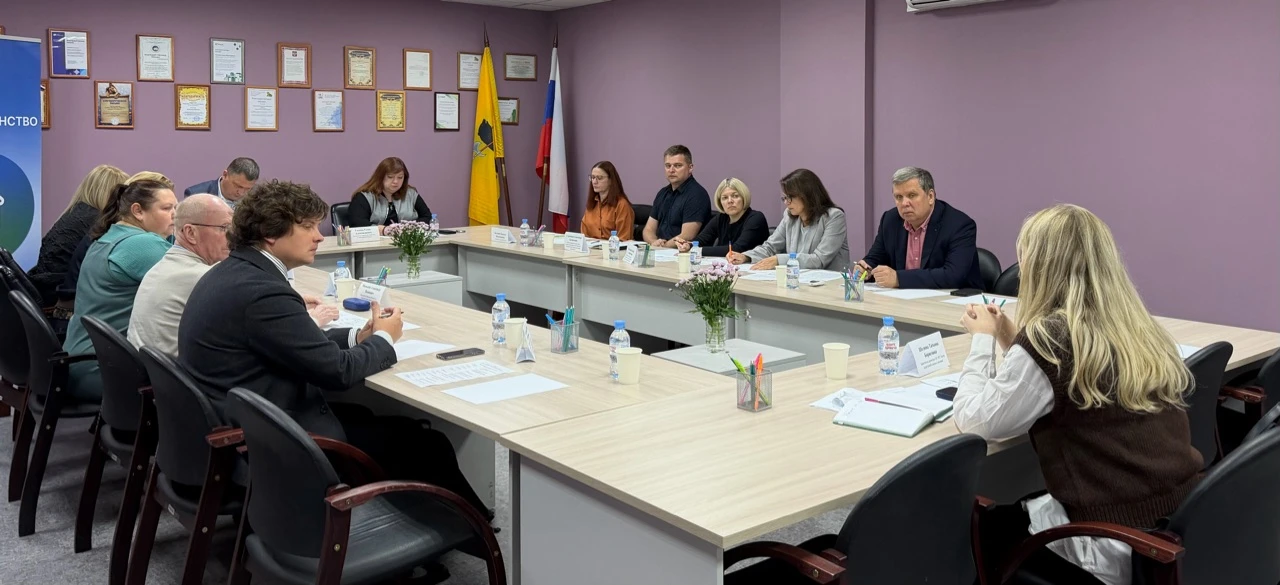 📝Общественный совет при Управлении Росреестра по Ярославской области наметил новые век...