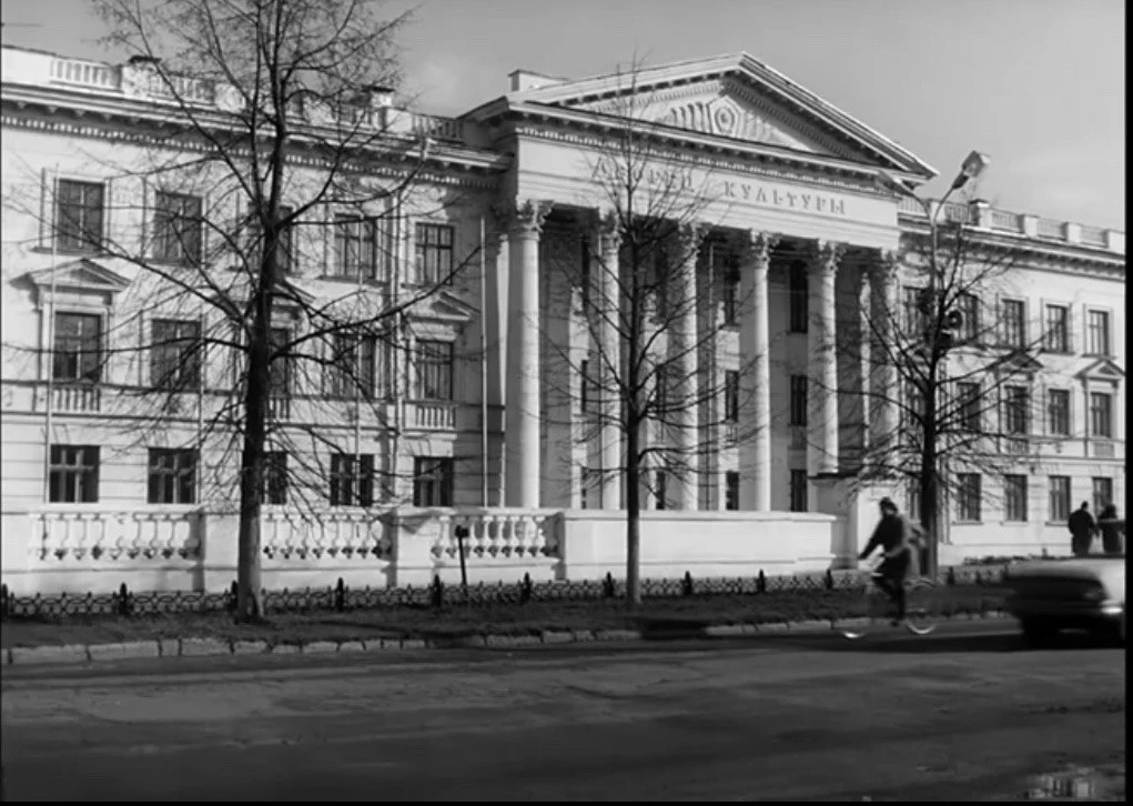 Май 1981 год ДК