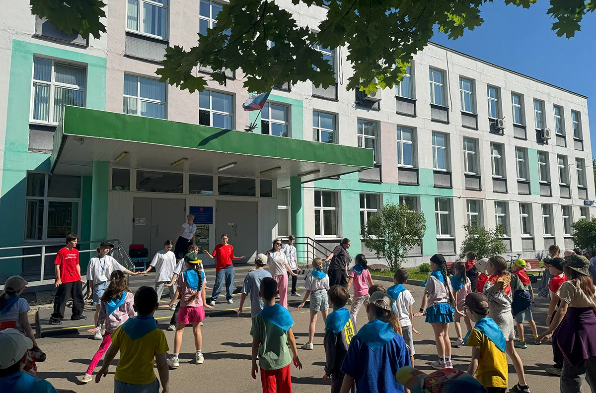 Лето с пользой: подводим итоги 1-ой смены фестиваля «Учение с увлечением» в нашей школе

🎉 Экскурси