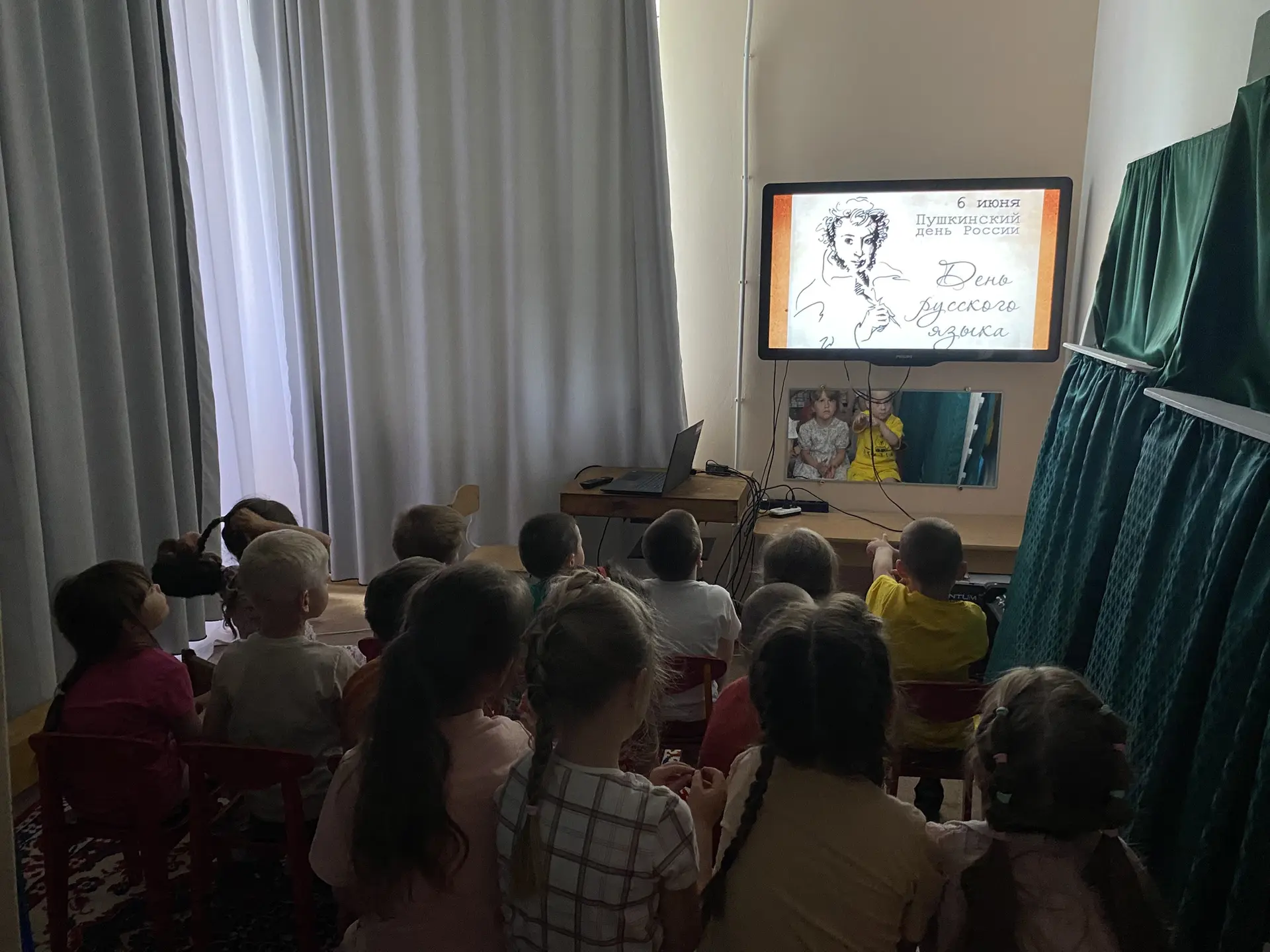 📝 6 июня в России отмечается двойной праздник — День русского языка и день рождения ве...