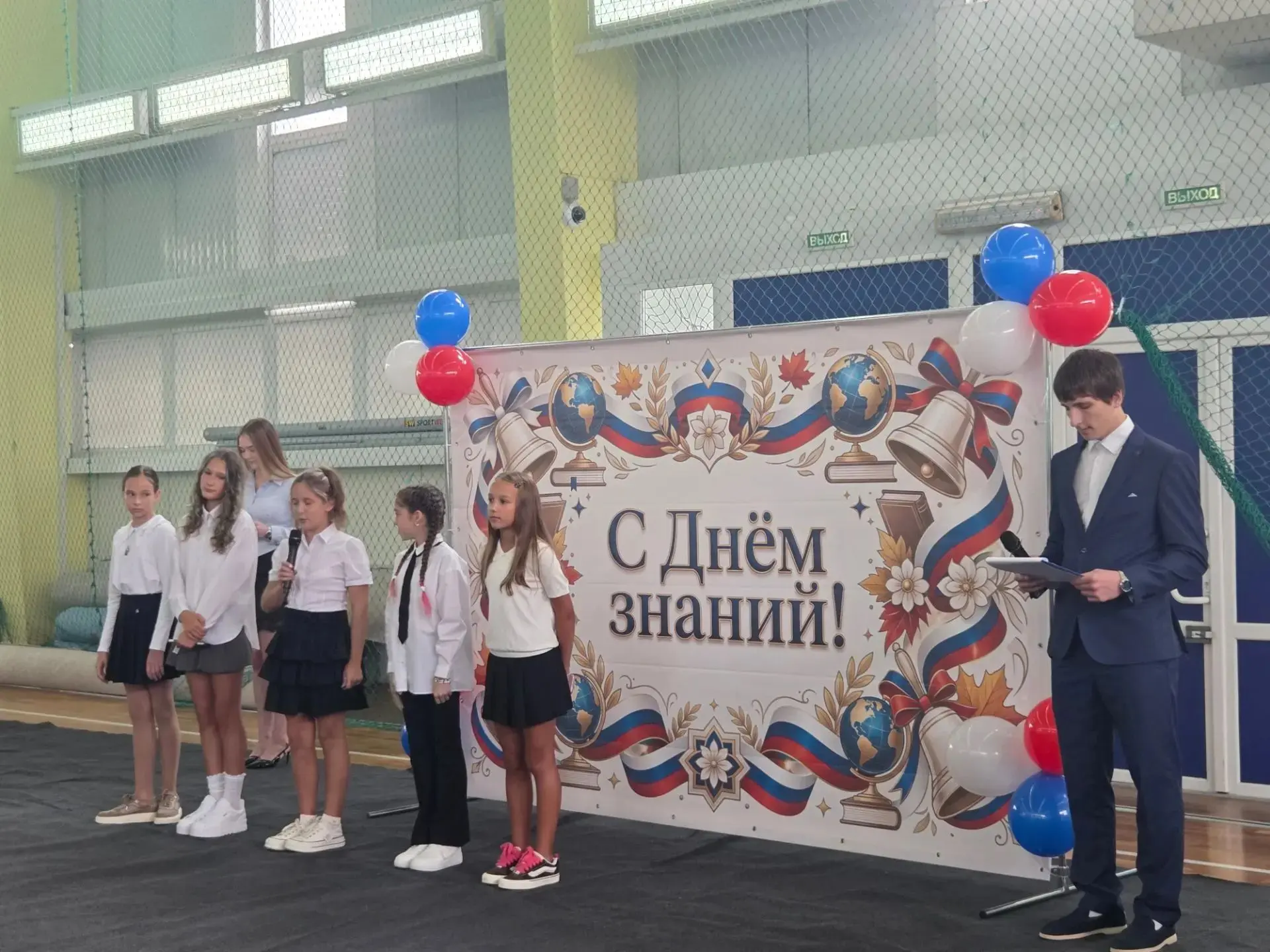 Сегодня в нашем училище прозвенел первый звонок нового учебного года!🔔