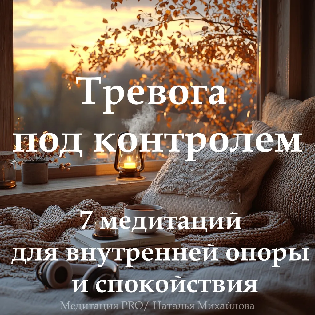 🌍 Почему так тревожно, даже когда всё вроде бы нормально?