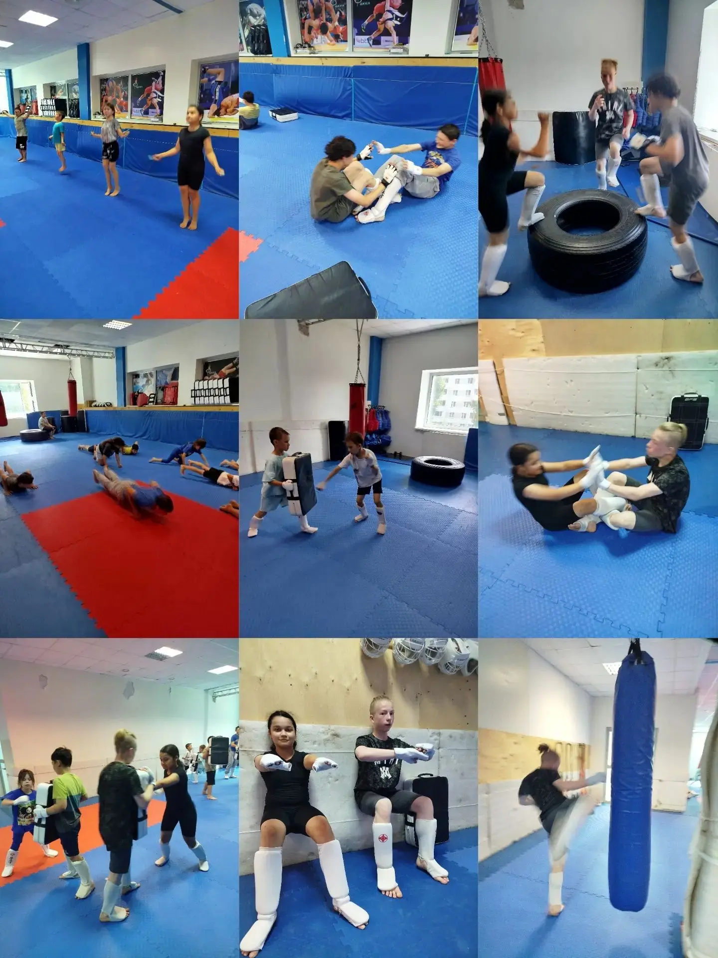 🏃🏻‍♀️🤸🏻‍♀️⛹🏼Самое главное направление пришкольного лагеря #СШФакел - спортивное☝🏻 поэтому в де
