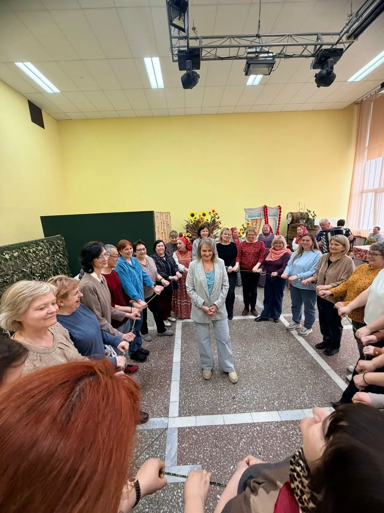 4 апреля — день, который останется в сердцах наших учителей и воспитателей надолго! 🥹Это была не про
