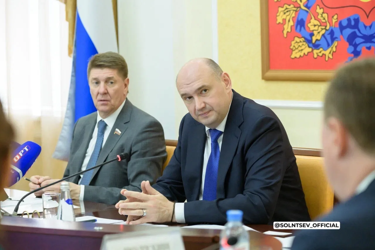 ☑️Сегодня в Оренбуржье с рабочей поездкой находятся сенаторы Совета Федерации РФ во гла...