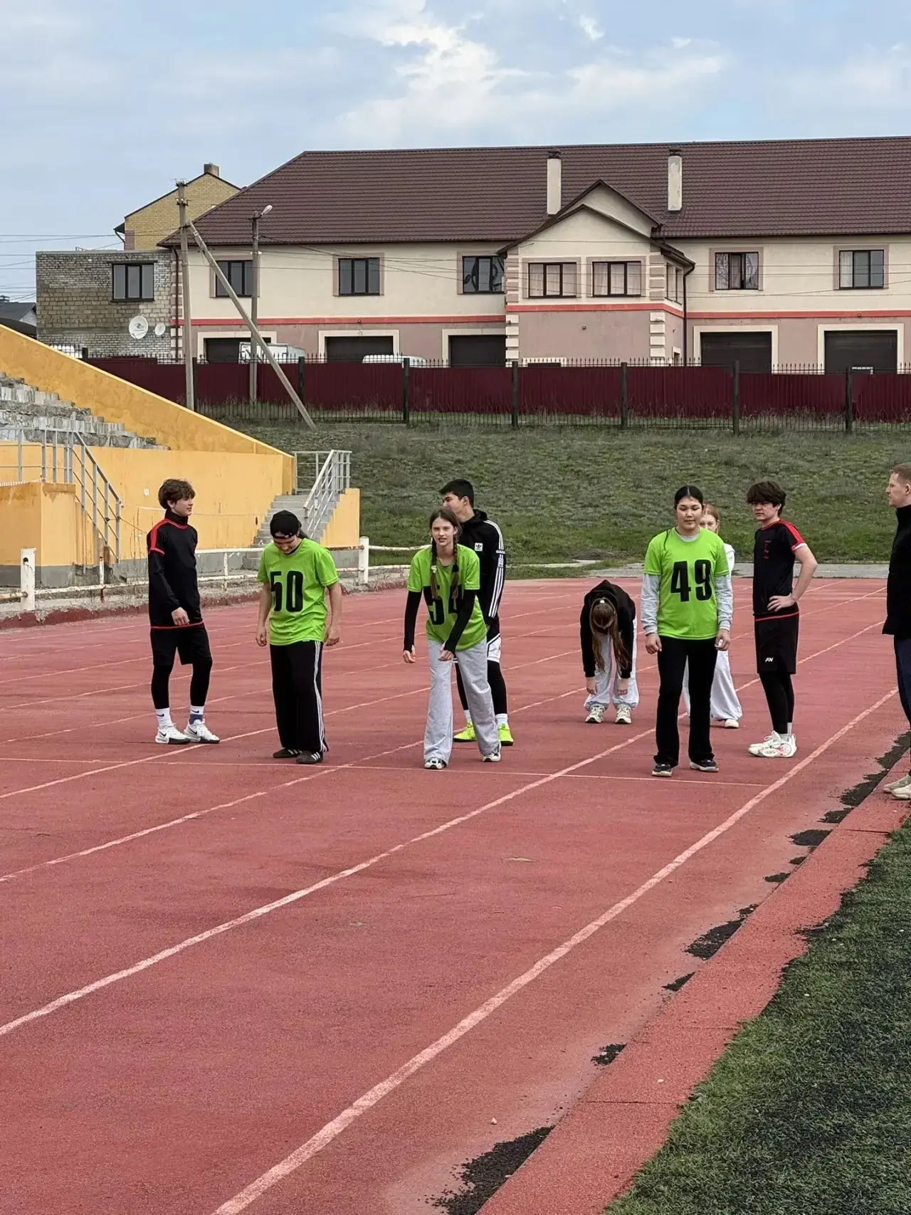 🏆 БРОНЗА «ПРЕЗИДЕНТСКИХ ИГР» — У НАШЕЙ ШКОЛЫ!  16–17 апреля прошли соревнования «Президентские спорт