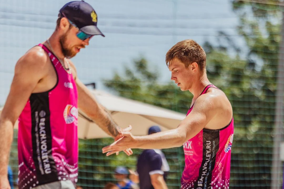 🏐 В КАЗАНИ – БИТВА НА ПЕСКЕ! 🔥

Друзья, в столице Татарстана стартует 3-й этап Чемпионата России п