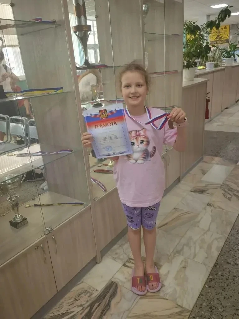 🏊‍♀️ Первенство по плаванию, посвящённое 81-й годовщине великой победы! 21 мая 2026 года в Учебно-сп