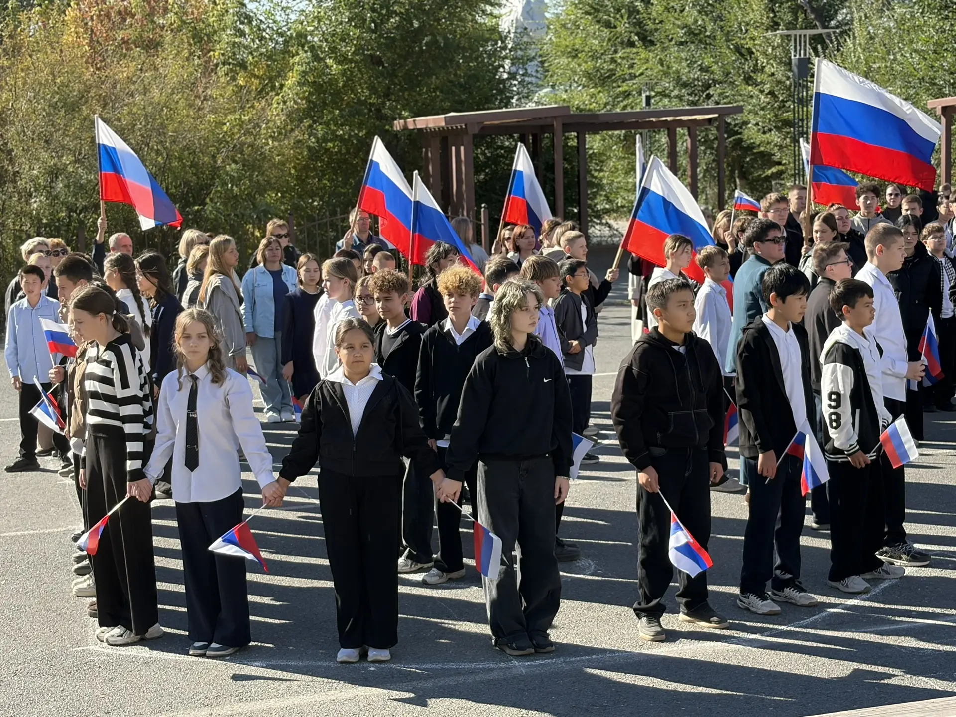 🇷🇺30 сентября — важная памятная дата для России. Четыре года назад, в этот день, был ...