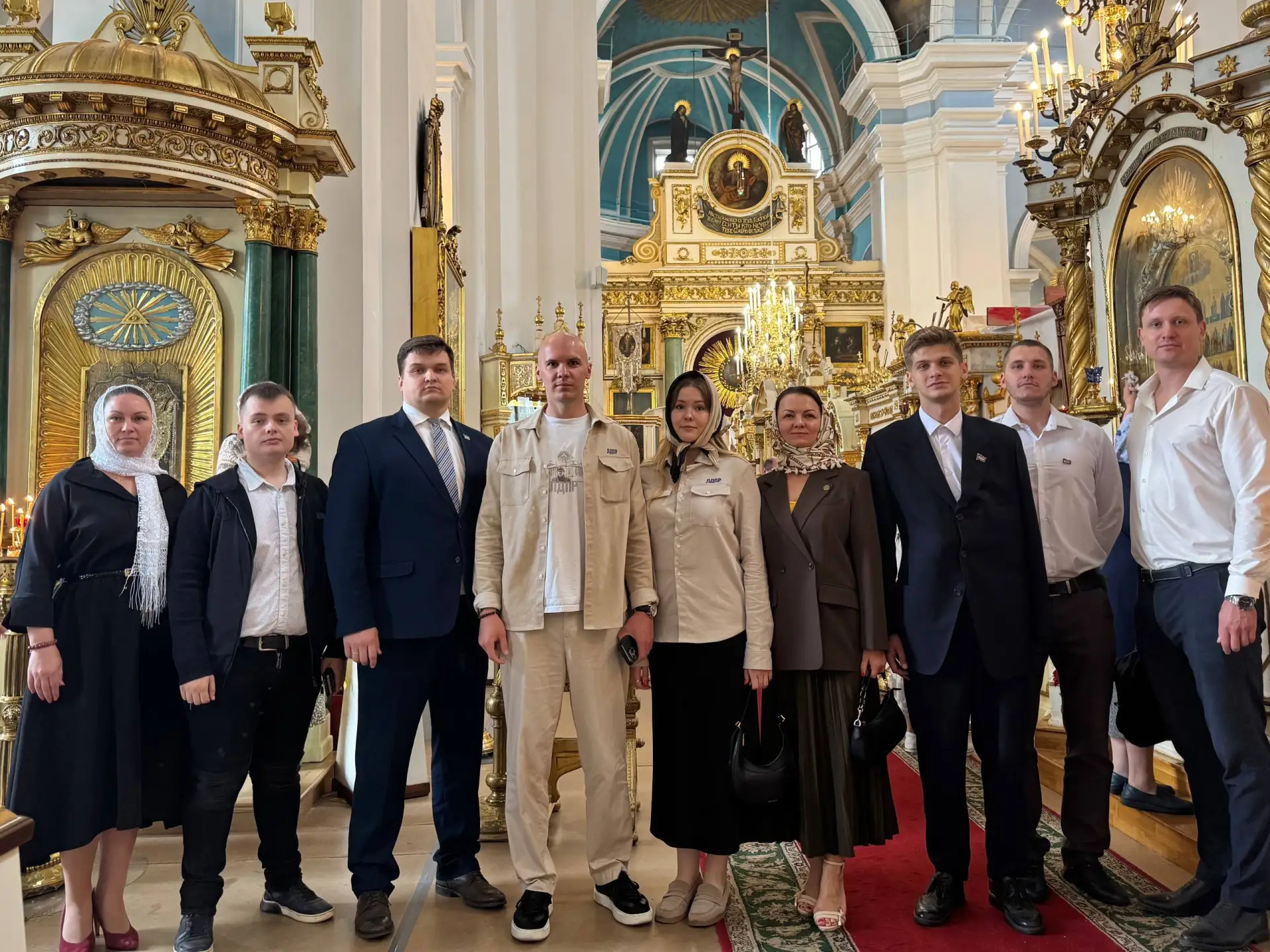 Истоки нашей государственности и культуры
