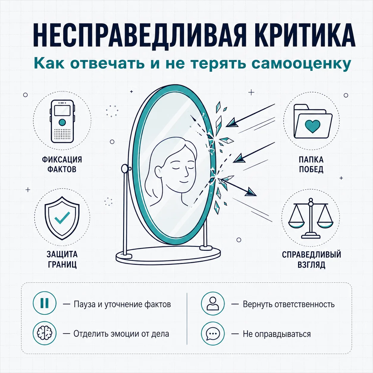 Как отвечать на несправедливую критику и не терять самооценку  Вас критикуют за то, в чём вы не вино