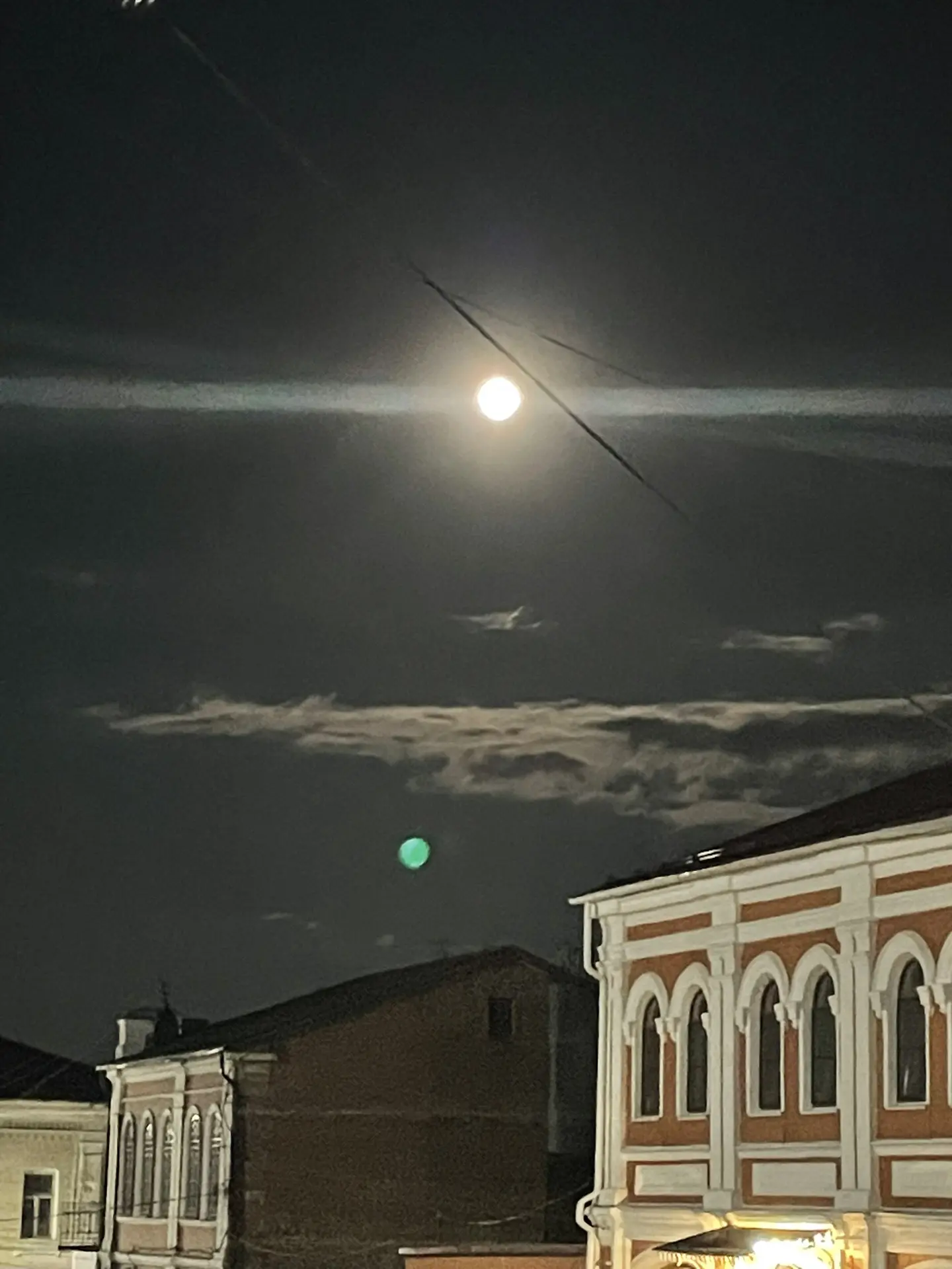 🌖Осетровая Луна над Ельцом