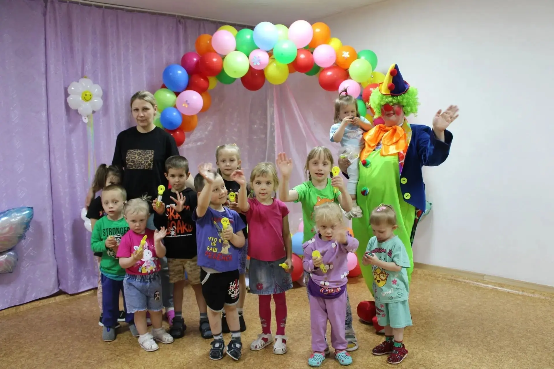 1 июня – Международный день защиты детей!